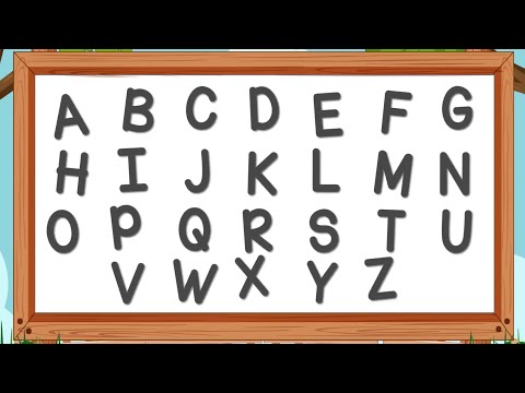 ABC - Phonics Song - Nursery Rhymes and Kids Songs