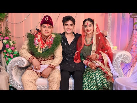 NEPALI WEDDING VLOG 2.0  || Barat || Devid sharma | Ep 01