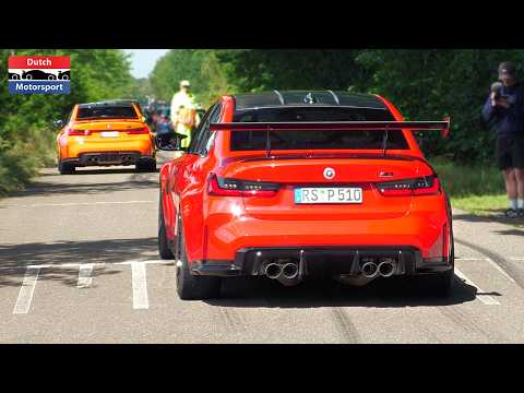 BMW M Cars arriving Bimmerfest 2024 !