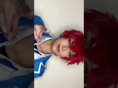 Hiiro Amagi - Ensemble Stars Cosplay [IceTea Cosplayer]