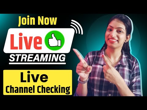 Youtube Channel Checking Live Stream || 30 May 2023 #live