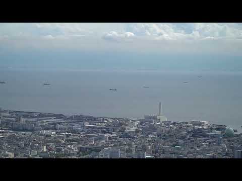 くらちっちさん 高取神社から神戸空港　#乗り物2024_飛行機#