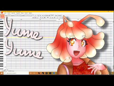 [Stikki Slime]  ゆめゆめ  (YumeYume) [UTAU Newcomer カバー] +DL