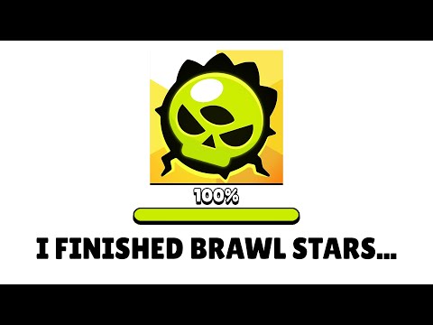 How I achieved EVERYTHING in Brawlstars