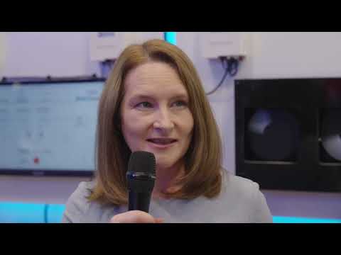 2023 SPS Conference, Interview with Fiona Treacy on Digital Factory Trends