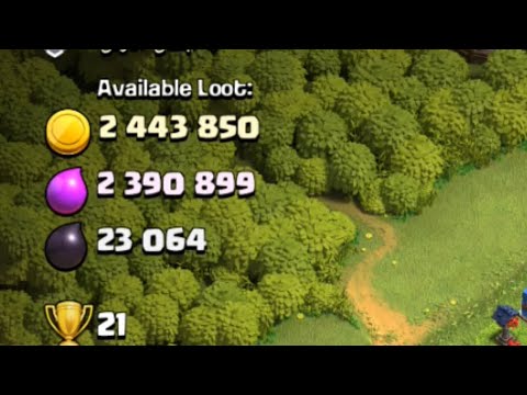 My Biggest loot | Playing After years | Clash of Clan