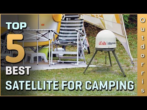 Top 5 Best Satellite for Camping Review in 2023