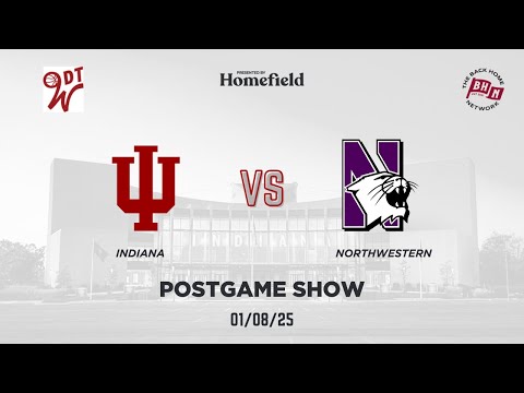 DTW: Northwestern Post-Game Show