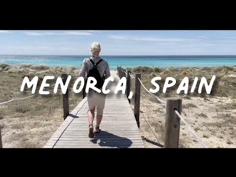 Trip to Menorca 2023