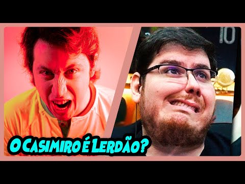 VaLeU, ô LeRdÃo!!! 🤪 | Casimiro | REACT DO MORENO