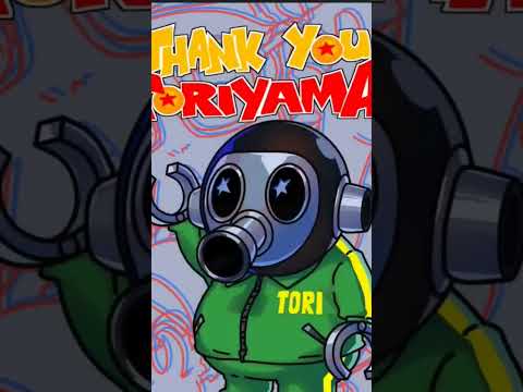 Thank you Akira Toriyama #viral #dragonball #akiratoriyama #akira