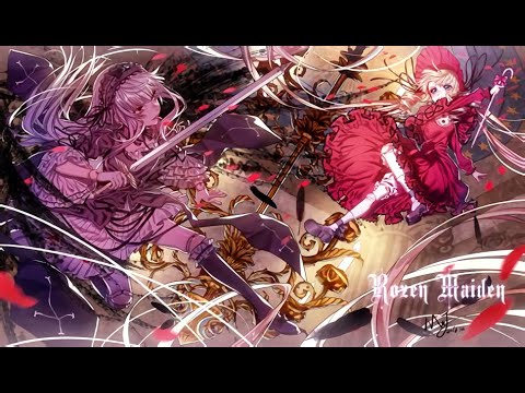 Rozen Maiden OST - Shukuteki (Extended)