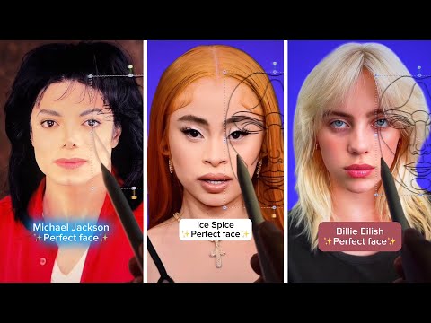 Celebrities Perfect Face Surgery (Compilation) Part-1