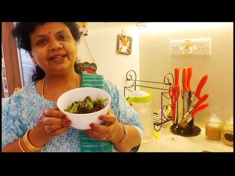 Mutton Liver Fry/semi gravy#మటన్ లివర్ ఫ్రై#mutton recipe #