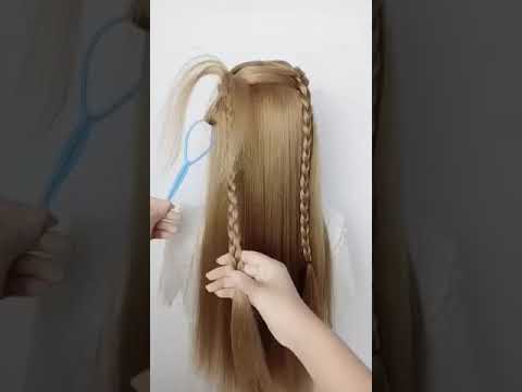 Simple Easy Hairstyles