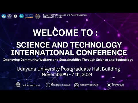 Science and Technology International Conference