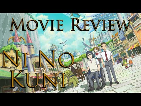 Thoughts On The Ni No Kuni Movie