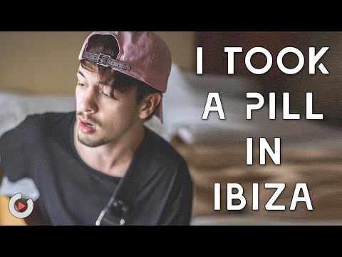 Mike Posner - I Took A Pill In Ibiza | Cover by HTHAZE