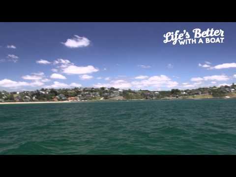 Boating in Frankston the gateway to Port Phillip