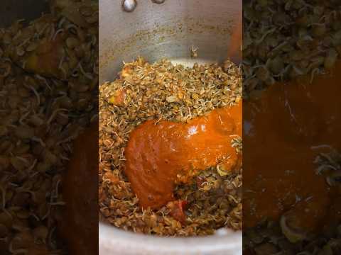 Masala gravy|| Masala Sambar|| Molake hurali Huli|| Sambar without Sambar powder #shorts