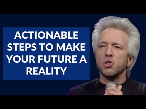 Stop Living In Your Present and Live In Your Dream Future Now with Gregg Braden