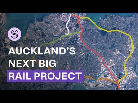 Explained: Auckland’s next multi-billion-dollar rail project | Stuff.co.nz