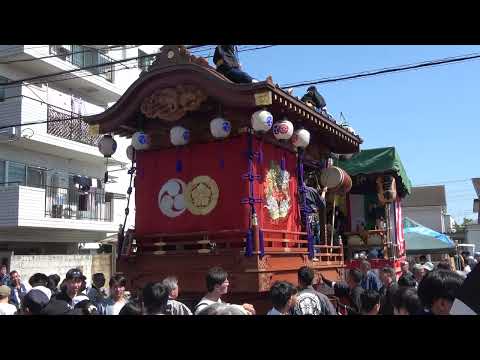 20240502青梅大祭　本宮②