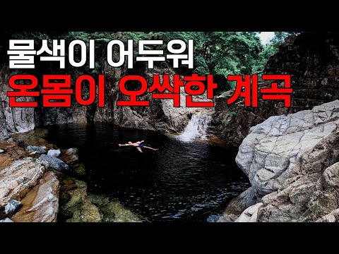 (수심 깊음 주의) 깊은 어둠 속으로 빠져드는 공포의 계곡 가보기