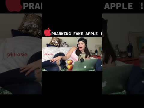 Ditzy Prank on Scammer pretending to be Apple Support PART 2 - #irlrosie