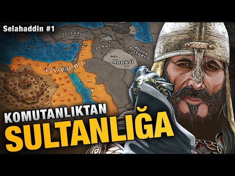 Establishment of the Ayyubid Sultanate (1171) | Saladin Ayyubi #1