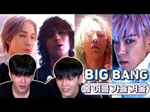 |SUB| Koreans React To BIGBANG Still Life!