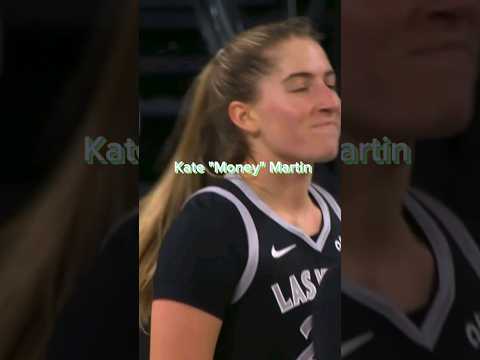 💰 Kate "Money" Martin Highlight Reel!