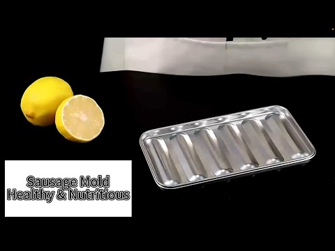 Sausage Mold/bakeware/kitchenware/complementary food for kids