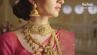 Kushal's Bridal Series 2022 | Divine Craftsmanship | Kushal's Fashion Jewellery