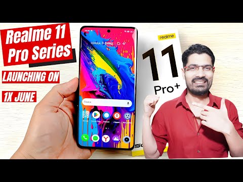 Realme 11 Pro Plus | Realme 11 Pro | Realme 11 Pro Series Launch Date | Gadget Mode.