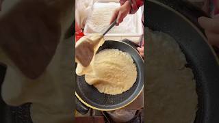 Super delicious and elastic fish cakes #food #cooking #shortvideo #streetfoodaroundtheworld