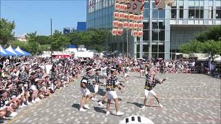 秋田竿燈祭り妙技会 団体決勝 2024  Akita kanto festival contest final