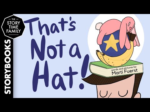 That’s Not a Hat! | A story about the love of hats [Read Aloud]