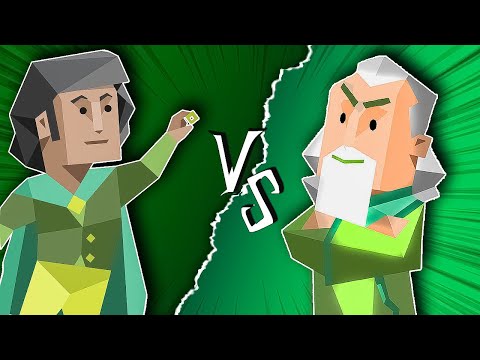 The Great Personality Battle INFJ vs INFP