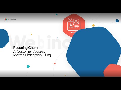 Reducing Churn: AI Customer Success Meets Subscription Billing