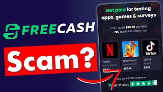 Freecash.com Review - Legit or Scam Site?