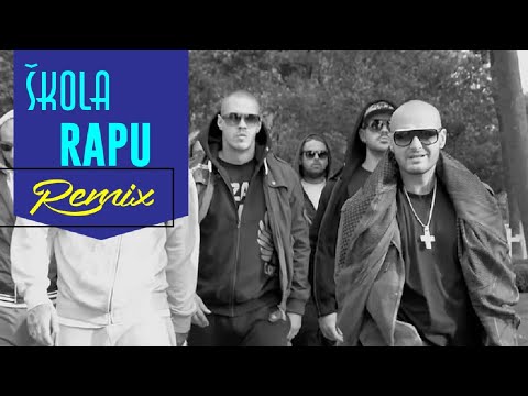 Rytmus feat. Momo, Separ - Škola rapu (remix)