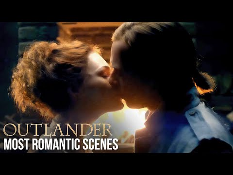 Outlander | Brianna and Roger's Sweetest Moments