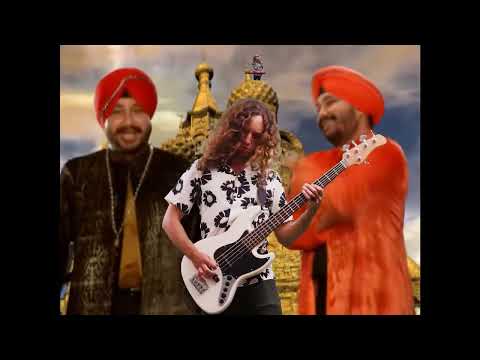 If System of a Down were from India | Tunak Tunak Tun