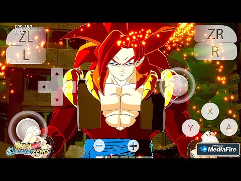 Dragon Ball Sparking Zero Android Apk