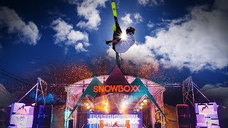 SNOWBOXX - The best music festival in the mountains!