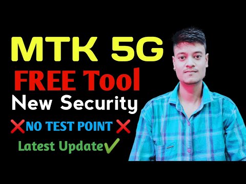 MTK CPU New Security Unlock FREE Tool | All Vivo, Realme, Oppo, Samsung, FRP, Mi Account Unlock Tool