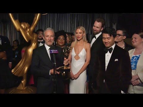 The Daily Show: 76th Emmy Awards Thank You Cam