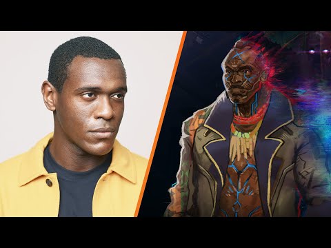 Project Uso Exclusive Gameplay: Abubakar Salim breaks down his 'afro-gothic RPG'