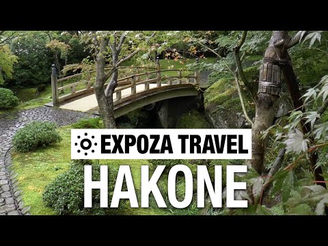 Hakone (Japan) Vacation Travel Video Guide